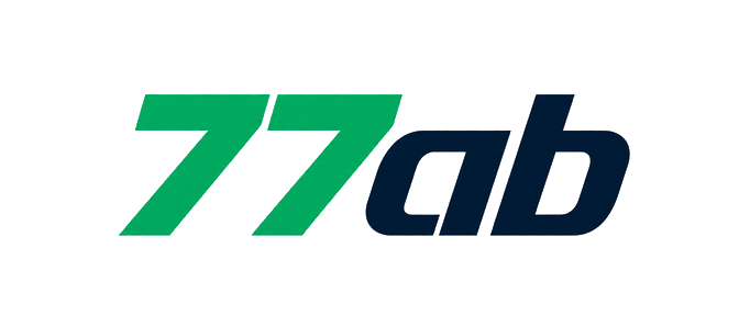 77ab brand logo for homepage navigation